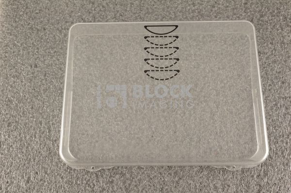 2236987 18x24 Lexan Plate Paddle For GE Mammography Block Imaging