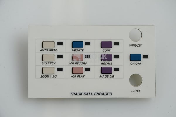 00-873833-09 Trackball Keypad for OEC C-arm