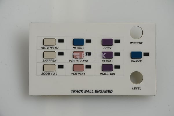 00-873833-09 Trackball Keypad for OEC C-arm