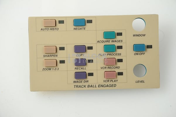 00-873833-13 Trackball Keypad for OEC C-arm