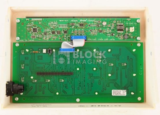 00-879502-01 Right Control Panel Assembly for OEC C-arm