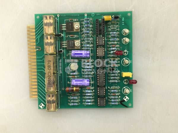 Iris Controller Pcb Board For Philips Ct Block Imaging