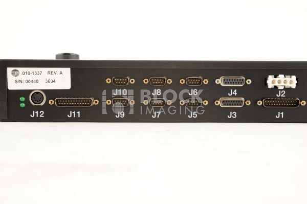 010-1337 Operator Console Video Display Switch for Kodak Rad Room