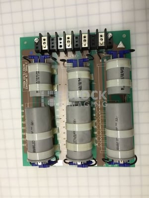 030-0017 3 Phase Low Impedance Matrix Filter Module for Philips Cath/Angio