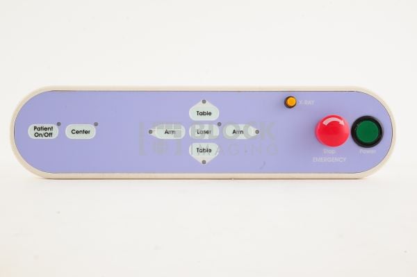 030-3171 7 Button Control Panel for Hologic Bone Densitometer