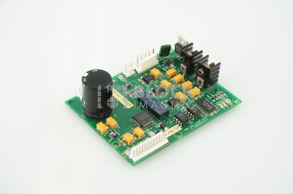 0337 Rev 3 Bucky Interface Driver Board for Lorad Mammography
