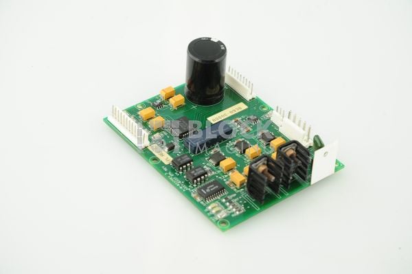 0337 Rev 3 Bucky Interface Driver Board for Lorad Mammography