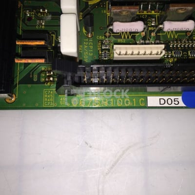 0675H1001 MCB2 Board for Konica CR