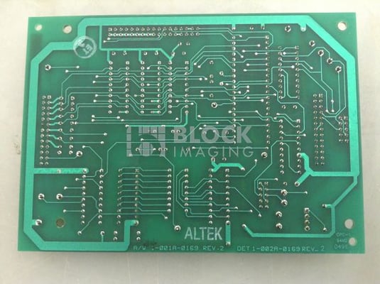 1-001A-0169 PCB Board for Lorad Mammography