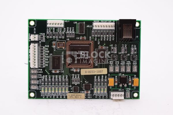 1-003-0334 C-Arm Microprocessor Board for Lorad Mammography