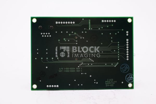 1-003-0334 C-Arm Microprocessor Board for Lorad Mammography