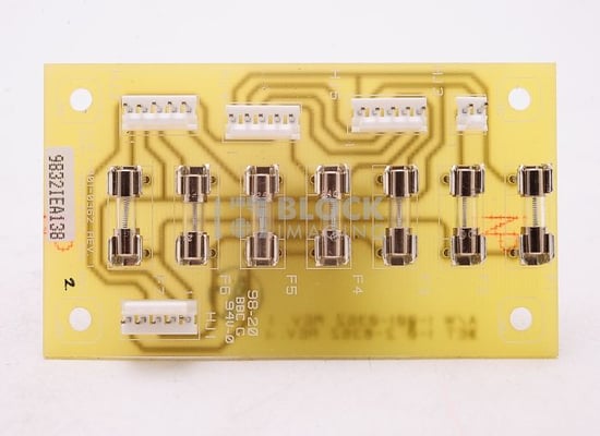 1-003-0362 Fuses Board for Lorad Mammography