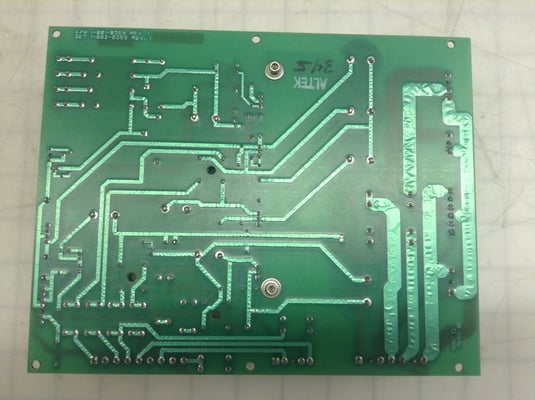 1-090-0122 Lorad Board for Lorad Mammography | Block Imaging