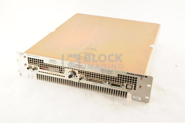 10-37825 AN8300 Gradient Amplifier for Toshiba Open MRI