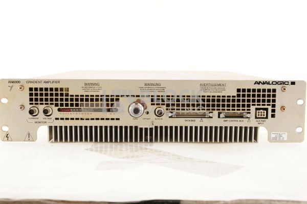 10-37825 AN8300 Gradient Amplifier for Toshiba Open MRI