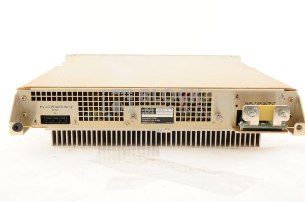 10-37825 AN8300 Gradient Amplifier for Toshiba Open MRI