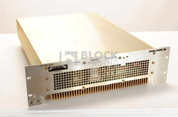 10-37861 RF Amplifier for Toshiba Open MRI