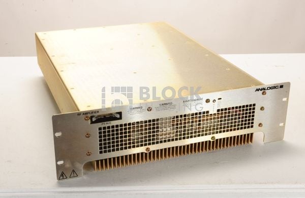 10-37861 RF Amplifier for Toshiba Open MRI