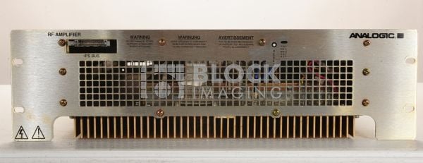 10-37861 RF Amplifier for Toshiba Open MRI