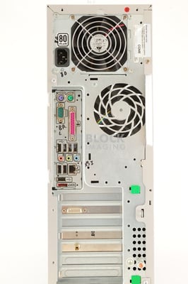 10497887 HP XW4600 Image Processor Workstation for Siemens Closed MRI