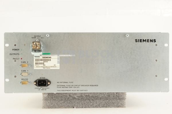 10569188 E-Shim Assembly for Siemens Closed MRI