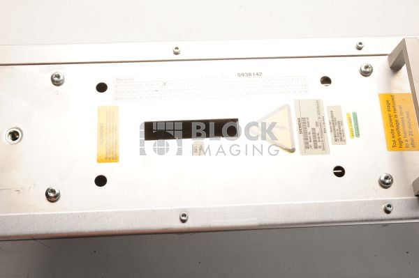 10663308 Final Stage 059 Gradient Amplifier for Siemens Closed MRI