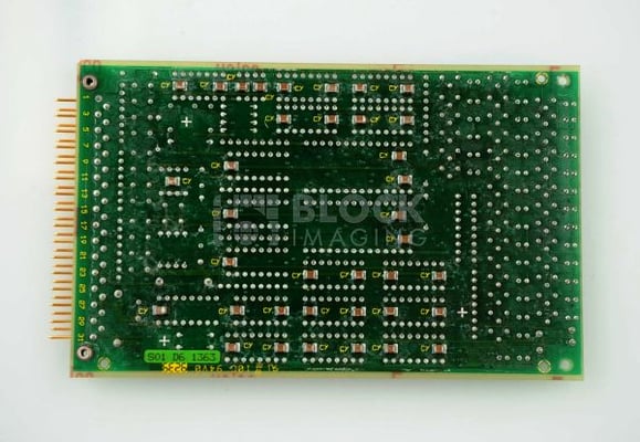 1104327 D1 Board for Siemens Cath/Angio