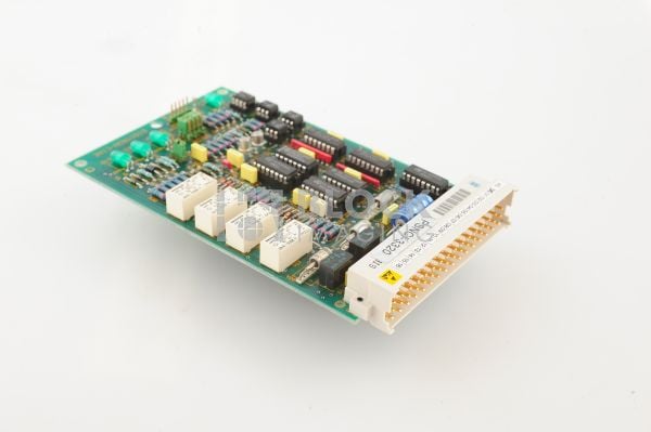 1109383 D50 Board for Siemens Cath/Angio