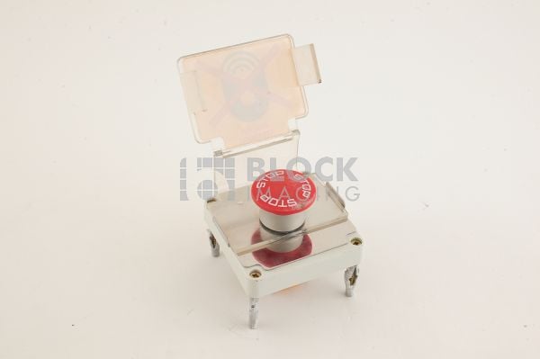 1194393 Ground Remote Button for Siemens Closed MRI