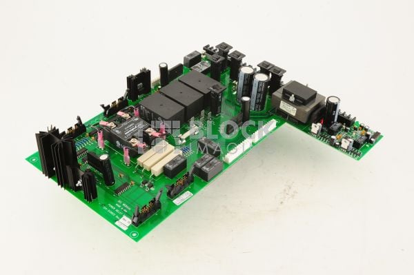 124-5136G2 NEW Power Relay Board for Del Rad Room