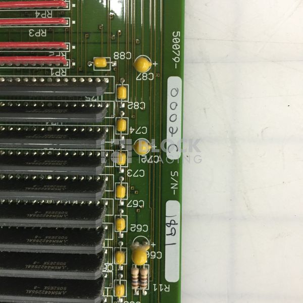 1286017 3MB Disk Buffer Memory Board for Siemens Cath/Angio Block Imaging