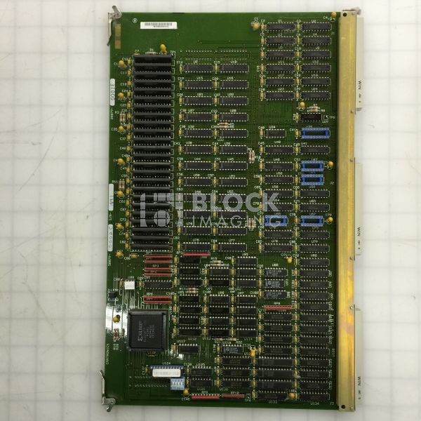 1286017 3MB Disk Buffer Memory Board For Siemens Cath Angio Block Imaging