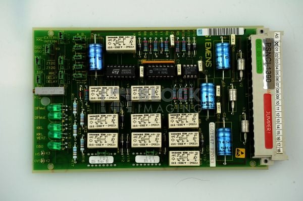 1601447 DFM Synchronizat D51 Board for Siemens Cath/Angio