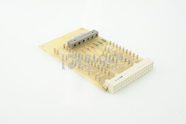 1800853 D116 Board for Siemens Rad Room