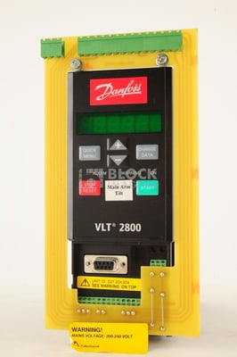 195N0025 VLT Controller for Philips RF Room
