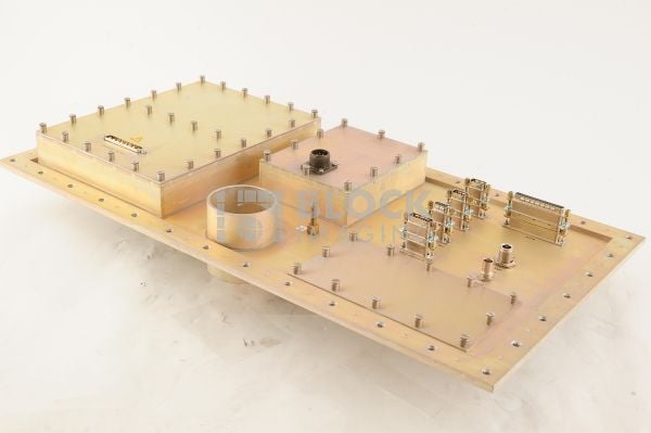 2005-0006 Penetration Panel Assembly for ONI Extremity MRI