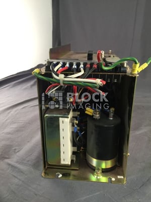 20BA050FXWU4 Servo Amplifier Assembly for GE CT