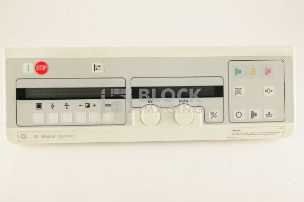 2102431 Operator Console for GE Mammography