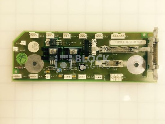 2104795 Tube Housing Arm Distribution Board for GE Mammography