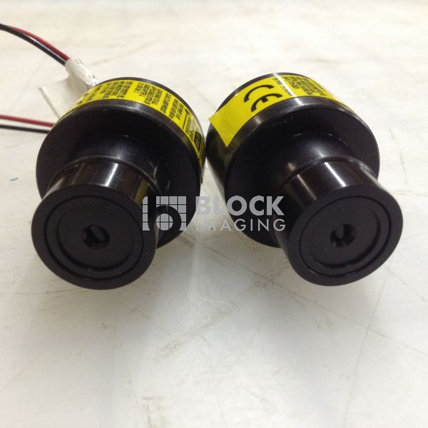 21056175 Single Terminated Laser Diode Amp and Connector for GE CT