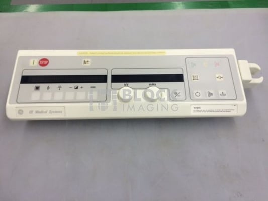 2107636 Console for GE Mammography