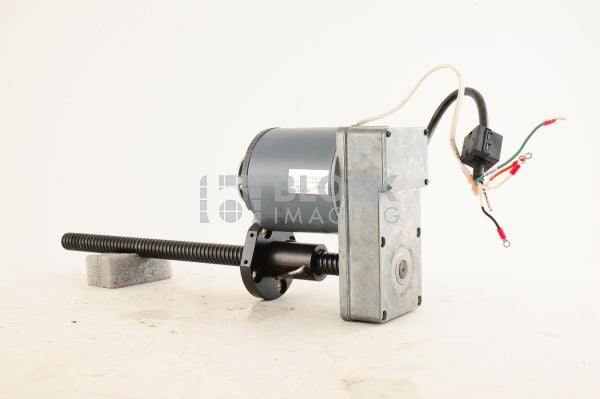 2108103 RP Gear Motor and Vertical Drive Assembly for GE Cath/Angio