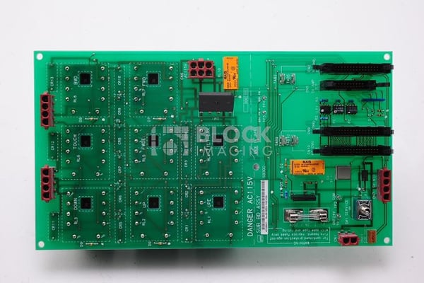 2108947 SUB Board for GE CT