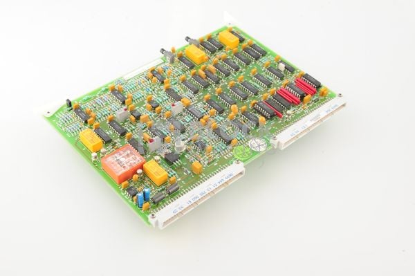 2109226 X/Z Command Board for GE Rad Room