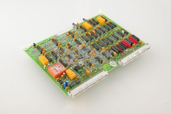 2109226 X/Z Command Board for GE Rad Room