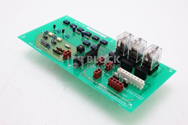 2112116 PDU Relay Assembly Board for GE Closed MRI