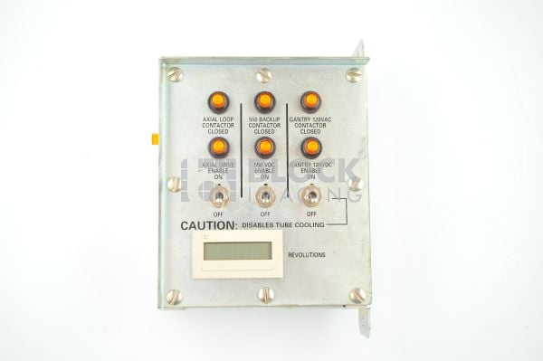 2112444 Service Switch Assembly for GE CT | Block Imaging