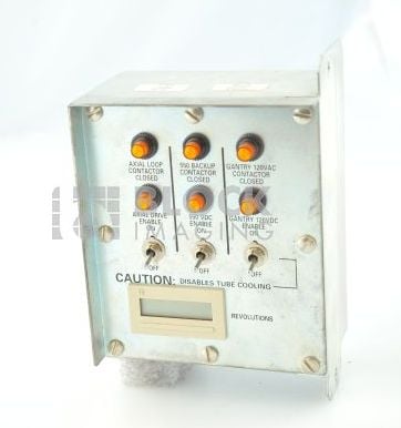 2112444 Service Switch Assembly for GE CT | Block Imaging