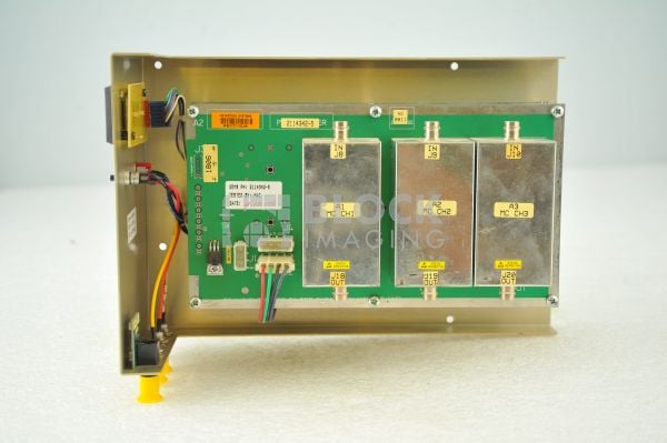 2114342-2 1.0 T Transient Noise Filter Assembly for GE Closed MRI