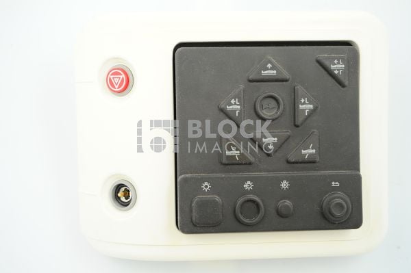 2114636-2 Left Side Front Cover Control Panel for GE CT